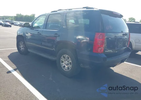 2007 GMC Yukon Slt from USA, damaged, VIN 1GKFC13J07R157906